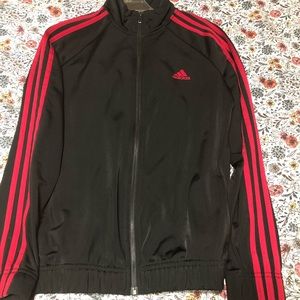 Womens adidas track jacket